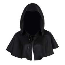 Cape capuche halloween d'occasion  Lyon I