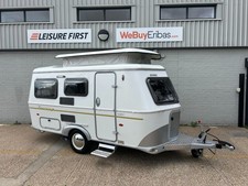 2014 eriba triton for sale  POOLE