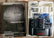 Futaba attack t2dr for sale  RUNCORN