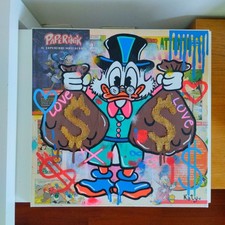 Dipinto disney stile usato  Settimo Milanese