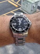 Longines hydroconquest 41mm d'occasion  Expédié en Belgium