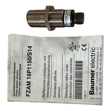 Baumer fzam 18p1150 d'occasion Baumer fzam 18p1150 d'occasion  Les Échelles