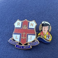 Rnli enamel pin for sale  FAREHAM