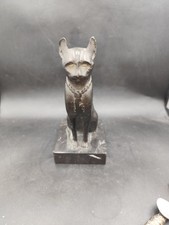 Sculpture chat deesse d'occasion  Rolampont