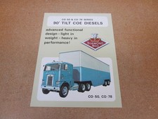 1960 diamond reo for sale  Webster