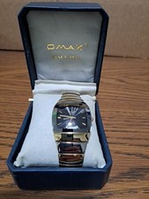 Mens omax watch for sale  Denver