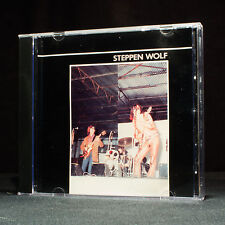 Usado, Steppen Wolf - Steppen Wolf - music cd album comprar usado  Enviando para Brazil