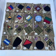 Mtp army blank for sale  LONDON