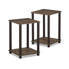 Furinno tavolino legno usato  Roccagloriosa