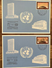 Briefmarke maximumkarte blaue gebraucht kaufen  Uetersen