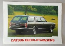 Datsun estate cars for sale  BOURNE