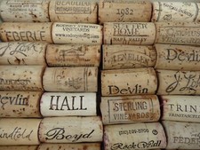 cork wine corks 100 real for sale cork wine corks 100 real for sale Rice Lake