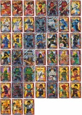Lego ninjago serie gebraucht kaufen  Dreieich