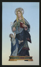 Santino holy card usato  Ragusa