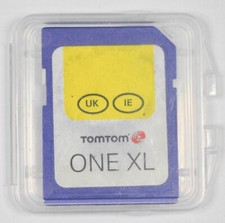 Tomtom one memory for sale  CLITHEROE