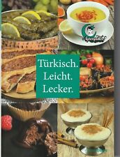 Türkisch leicht lecker gebraucht kaufen  Dortmund