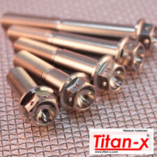 Titanium hex drilled for sale  CHURCH STRETTON