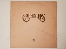Carpenters - Carpenters (LP de vinil) comprar usado Carpenters - Carpenters (LP de vinil) comprar usado  Enviando para Brazil