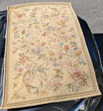Vintage tapestry floral for sale  Concord