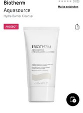 Biotherm aquasource hydra gebraucht kaufen  Espelkamp