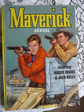 Maverick annual 1962 for sale  SEVENOAKS