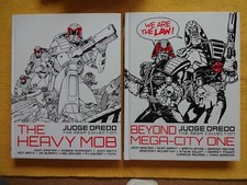 Judge dredd mega for sale  GREENOCK