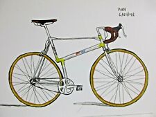Postcard paris galibier for sale  Lawrenceburg