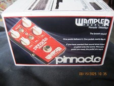deluxe pinnacle wampler v2 for sale  Culver City