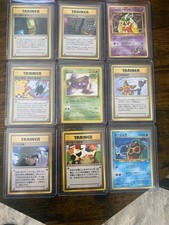 Set pokémon banned for sale  WREXHAM