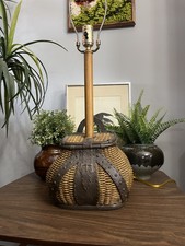 Vintage faux woven for sale  Delaware