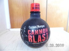 Captain morgan cannon for sale  Sebastian