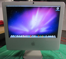 Usado, Apple iMac Intel 2Ghz 17 polegadas desktop 4GB RAM 750GB HDD final de 2006 Snow Leopard comprar usado Usado, Apple iMac Intel 2Ghz 17 polegadas desktop 4GB RAM 750GB HDD final de 2006 Snow Leopard comprar usado  Enviando para Brazil