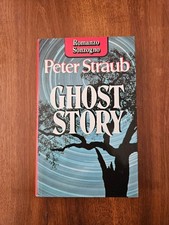 Peter straub ghost usato  Brescia