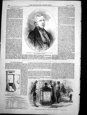 Antique old print for sale  UK