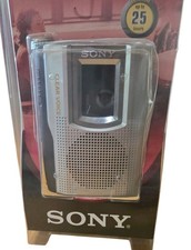 Sony TCM-150 Gravador de Voz Cassete Padrão Portátil/Voz Clara/Nova Caixa Aberta comprar usado  Enviando para Brazil