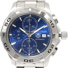 Tag Heuer Aquaracer cronógrafo CAP2112 masculino #TM298 comprar usado  Enviando para Brazil