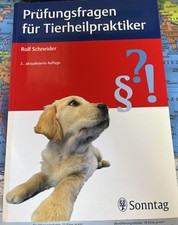 Prüfungsfragen tierheilprakti gebraucht kaufen  Erlenbach a.Main