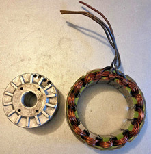 Statore campo magnetico usato Statore campo magnetico usato  Torre di Mosto