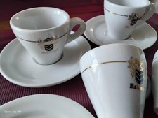 Tasses cafe espresso d'occasion  France