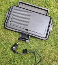 Salter electric griddle for sale  TRURO