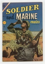 Soldier marine comics for sale  Arlington
