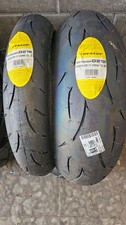Coppia 120 zr17 usato  Nola
