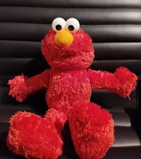 Sesamstraße elmo plüschfigur gebraucht kaufen  Waldkraiburg