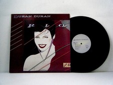 DURAN DURAN LP Rio 1982 Capitol  vinyl comprar usado  Enviando para Brazil