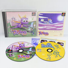 SPYRO THE DRAGON PS1 Playstation para JP System 2737 p1 comprar usado  Enviando para Brazil