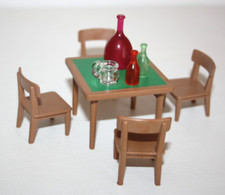 Playmobil 3787 table d'occasion  Forbach