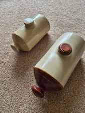 Two vintage glazed for sale  ASHBOURNE