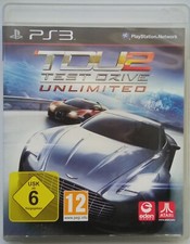 Usado, Test Drive Unlimited 2, PS3 Playstation 3, Sehr Guter Zustand comprar usado  Enviando para Brazil