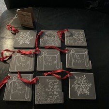 Christmas gift tags for sale  San Angelo