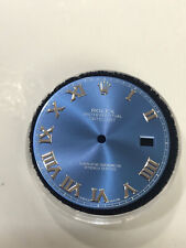 Rolex blue roman usato  Italia